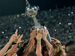 La Libertadores, el trofeo que todos quieren levantar La Libertadores, el trofeo que todos quieren levantar