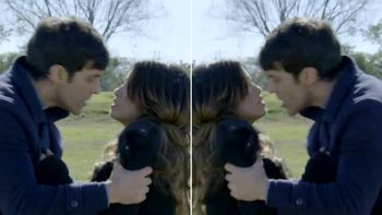 el back del beso de lali esposito y mariano martinez en esperanza mia: le comi la boca el back del beso de lali esposito y mariano martinez en esperanza mia: le comi la boca