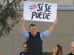 Denuncian a Macri por omisión maliciosa de declaración jurada y lavado de activos