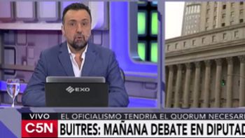 buitres o hiperinflacion y ajuste: el debate en el congreso buitres o hiperinflacion y ajuste: el debate en el congreso