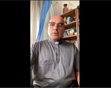 El video de Esquivel en el que niega el atentado a Cristina