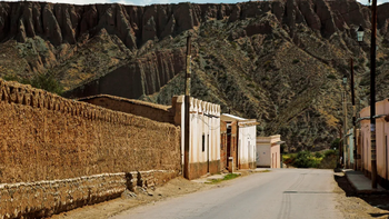 El pueblo en altura lleno de paisajes y con riqueza histórica. El pueblo en altura lleno de paisajes y con riqueza histórica.