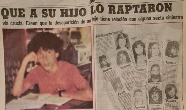 Habló una amiga de la familia de Diego Fernández: El apellido Graf no nos sonaba por ningún lado
