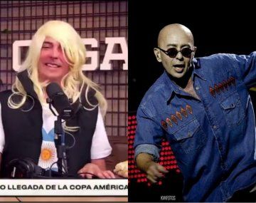 El Indio se divirtió mirando a Se extraña a la nona y sorprendió a todos