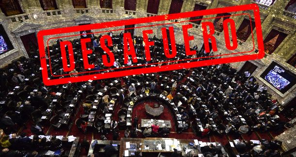 Desafuero, una opción utilizada en contados casos: los más resonantes