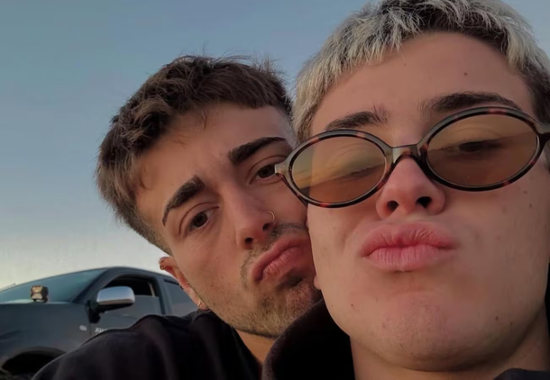 La tóxica confesión del hijo de Flor Peña sobre su novio: qué dijo