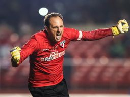 San Pablo anunció la llegada de Ceni con un video en Twitter San Pablo anunció la llegada de Ceni con un video en Twitter