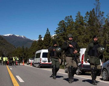 Investigan a ocho prefectos por la muerte del mapuche Rafael Nahuel