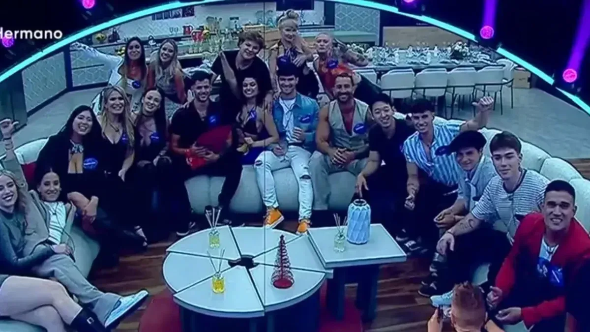 Gran Hermano 2023: el minuto a minuto de la primera eliminación