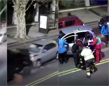El ciclista atropellado por el conductor borracho pasó la noche estable