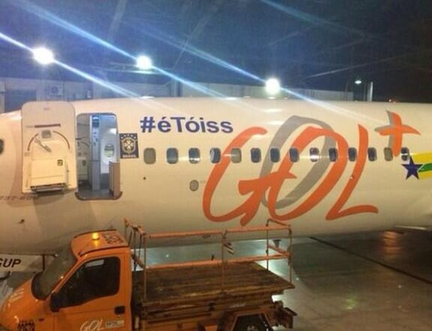 El mensaje de apoyo de la Selección brasileña a Neymar