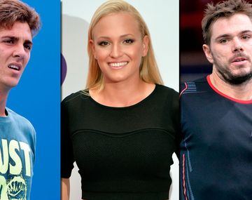 Escándalo: un rival le dijo que su novia se acostó con un amigo en pleno partido