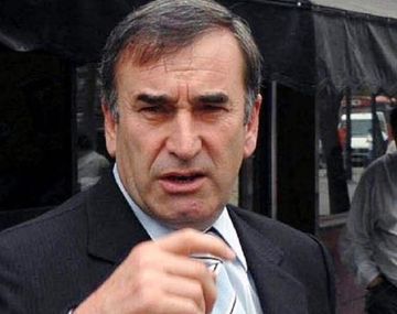 Confirman la condena a Luis  Patti