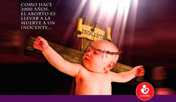 Esta es la imagen que eligieron para promocionar el festival