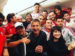 La divertida foto que publicó la periodista