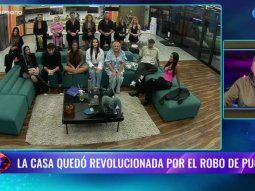 Sigue el puchogate en Gran Hermano: el tenso cruce en vivo entre los participantes