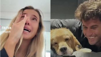 la angustiante reaccion a zoe bogach tras la muerte de ambar, la perra de manuel ibero: yo la amaba