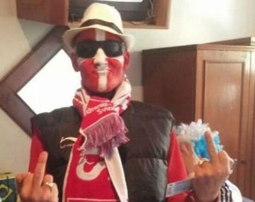 Bebote promete infiltrarse como Papá Mono para ver a Independiente