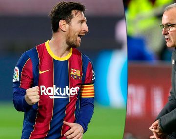 De Rosario al mundo: Messi y Bielsa