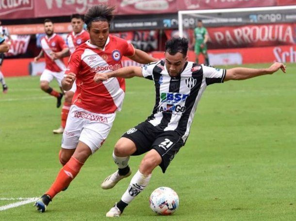 Fútbol libre por celular: cómo ver en vivo Argentinos Juniors vs Central Córdoba