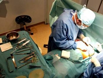 Crecieron más de un 500 por ciento las cirugías estéticas