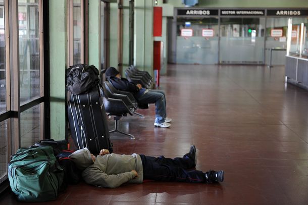 Las empresas cobraban subsidios por los viajes no realizados