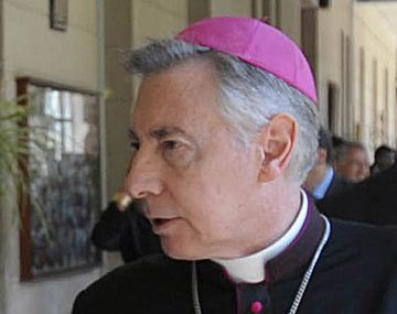 Monseñor Héctor Rubén Aguer