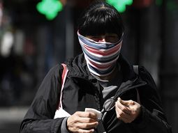 Cuál es la ciudad con más frío hoy en el país