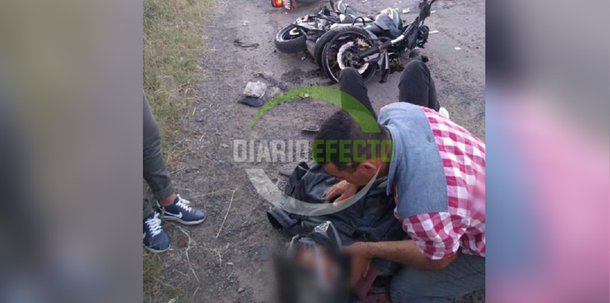 Salían de una fiesta clandestina y mataron a un motociclista en Moreno