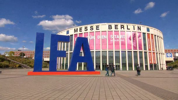 La realidad virtual, reina del salón de la electrónica IFA de Berlín