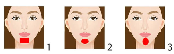 El test viral que revela cómo enfrentás la realidad según la forma de tu mentón