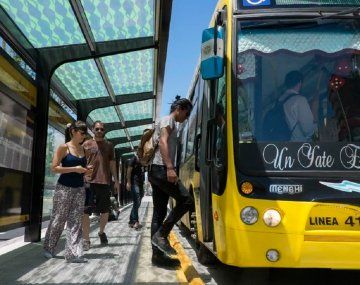 Nación insiste con que la Ciudad de Buenos Aires se haga cargo de su servicio de transporte