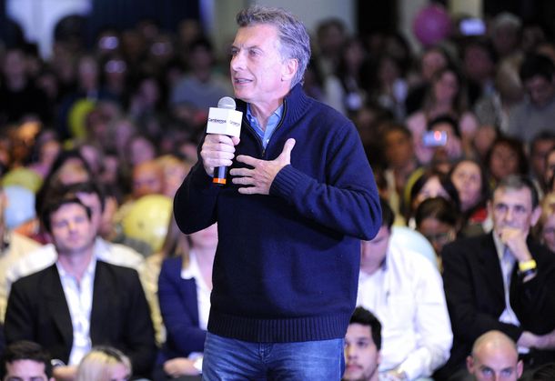 Macri, sobre su patrimonio: La verdad, me mataste