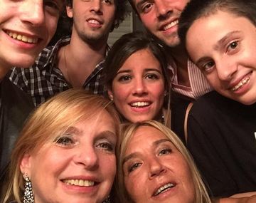 Así vivieron la Navidad los políticos argentinos