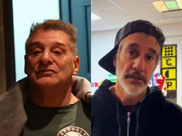 El Turco García abandonó su propio programa por los dichos misóginos de Nino Dolce: Odio las feminazis