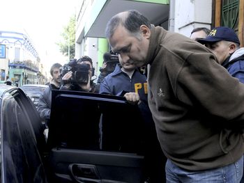 Hallan ADN del portero en más uñas de Ángeles Rawson