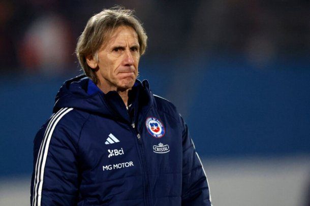 La queja de Ricardo Gareca por el estado de la cancha para Chile vs Argentina: La pelota no rueda de la mejor manera