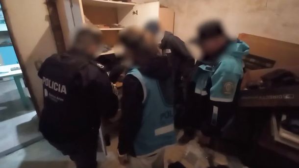 Desarticularon una red de pedofilia y pornografía infantil