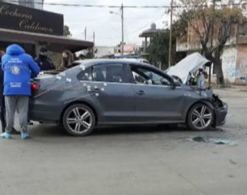 Atacaron e hirieron de gravedad al líder de la barra de Laferrere