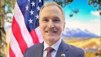 Confirmaron a Peter Lamelas como nuevo embajador de EEUU en la Argentina