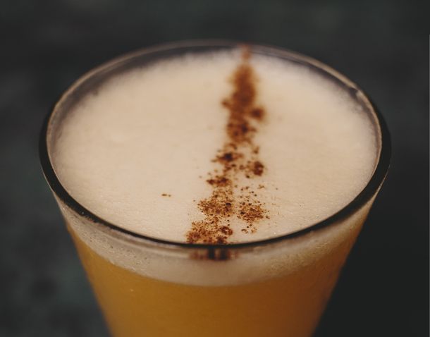 Receta del equipo de barra de la barra cebichera Asu Mare Receta del equipo de barra de la barra cebichera Asu Mare