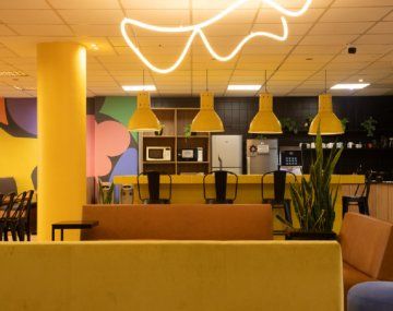 La Maquinita Coworking festeja la expansión de su espacio en Vicente López