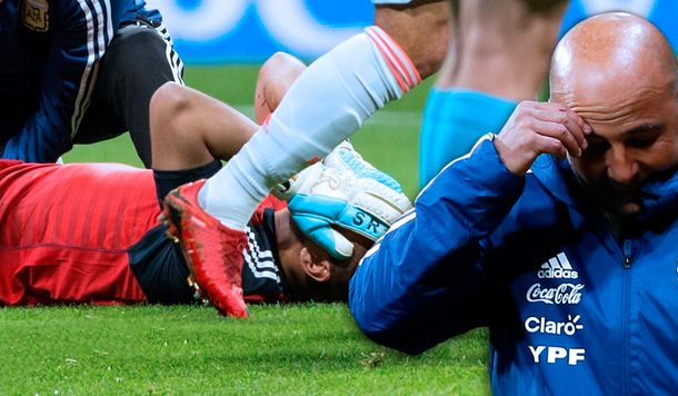 Romero aseguró que podría haber llegado al Mundial: ¿está enojado con Sampaoli?