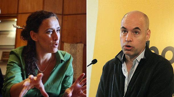 Fuerte respaldo de Macri a Larreta en medio de su disputa con Michetti