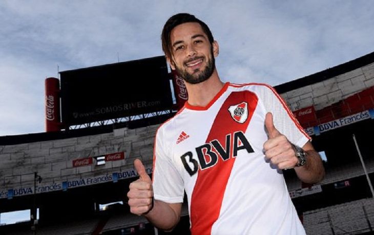 El vice de Central: Es un privilegio que Larrondo no use más nuestra camiseta