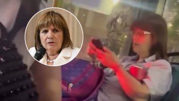 agredieron a una mujer que se parecia a bullrich: la reaccion de la ministra