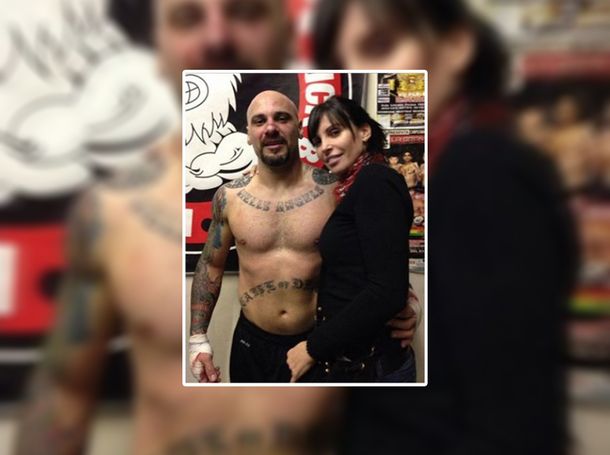 La modelo que recibió la paliza de su ex: Me pegó como un boxeador