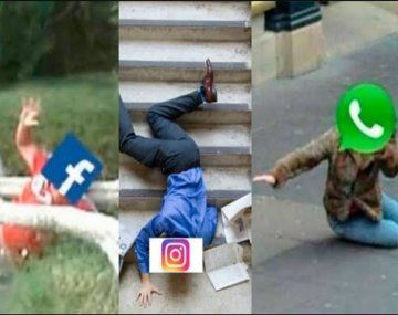 Los mejores memes por la caída de WhatsApp
