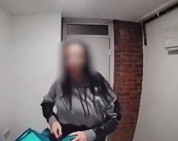 Aseguró que viajaba por negocios y su esposa fue el delivery que le llevó comida a la casa de su amante