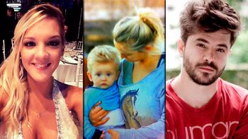 Los ex Chiquititas apoyan a Luisana Lopilato Los ex Chiquititas apoyan a Luisana Lopilato